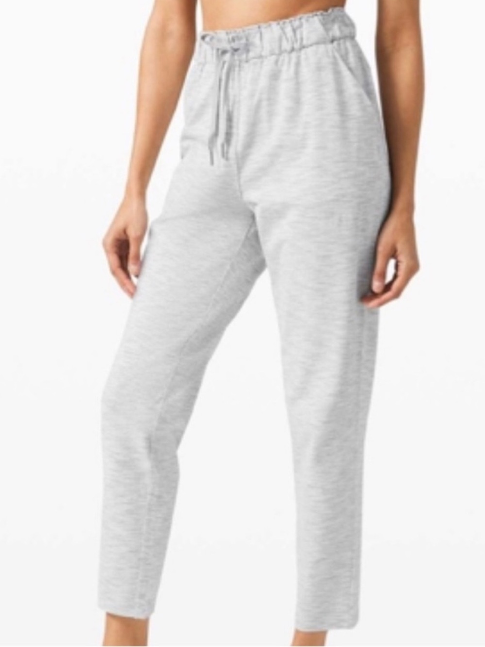 Lululemon Keep Moving Pant 7/8 High-Rise Wee Are From Space Nimbus Battle Size 6